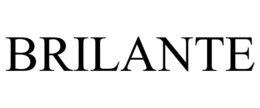 BRILANTE trademark