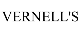 VERNELL'S trademark