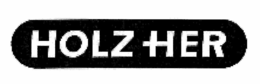 HOLZ HER trademark