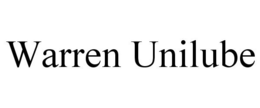 WARREN UNILUBE trademark