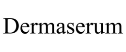 DERMASERUM trademark