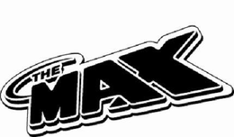 THE MAX trademark