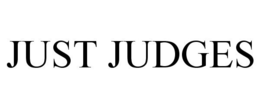 JUST JUDGES trademark