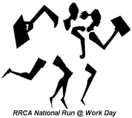RRCA NATIONAL RUN @ WORK DAY trademark