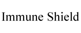 IMMUNE SHIELD trademark