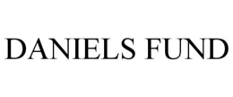 DANIELS FUND trademark