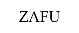 ZAFU trademark