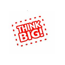 THINK BIG! trademark