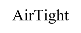 AIRTIGHT trademark
