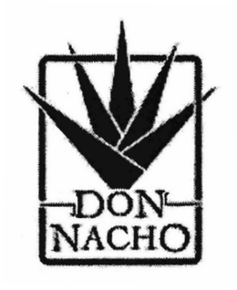 DON NACHO trademark