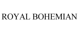 ROYAL BOHEMIAN trademark