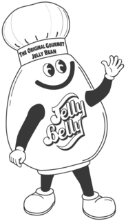 THE ORIGINAL GOURMET JELLY BEAN JELLY BELLY trademark