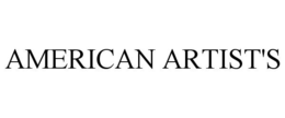 AMERICAN ARTIST'S trademark
