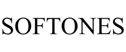 SOFTONES trademark