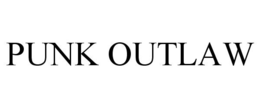 PUNK OUTLAW trademark