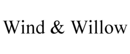 WIND & WILLOW trademark