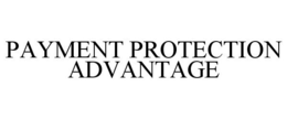 PAYMENT PROTECTION ADVANTAGE trademark