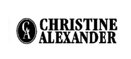 CA CHRISTINE ALEXANDER trademark