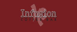 IP INFUSION COFFEE BAR trademark