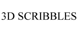 3D SCRIBBLES trademark