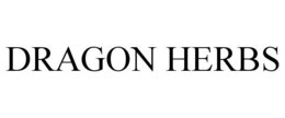 DRAGON HERBS trademark