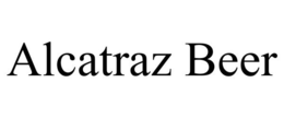 ALCATRAZ BEER trademark