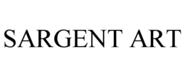 SARGENT ART trademark