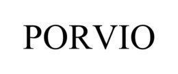 PORVIO trademark