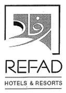 REFAD HOTELS & RESORTS trademark