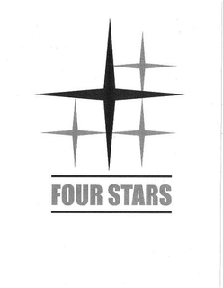 FOUR STARS trademark