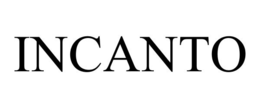 INCANTO trademark
