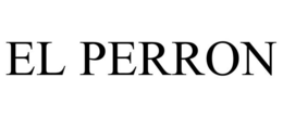 EL PERRON trademark