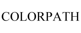 COLORPATH trademark