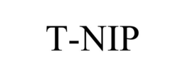 T-NIP trademark