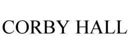 CORBY HALL trademark