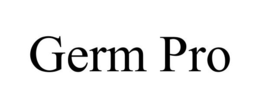 GERM PRO trademark