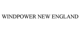 WINDPOWER NEW ENGLAND trademark