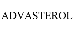 ADVASTEROL trademark