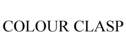 COLOUR CLASP trademark