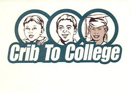 CRIB TO COLLEGE trademark