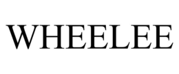 WHEELEE trademark