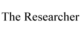 THE RESEARCHER trademark