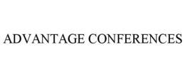 ADVANTAGE CONFERENCES trademark