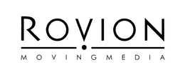 ROVION MOVING MEDIA trademark