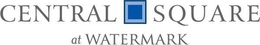 CENTRAL SQUARE AT WATERMARK trademark
