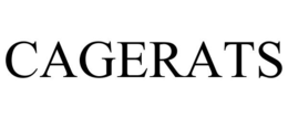 CAGERATS trademark