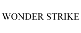 WONDER STRIKE trademark