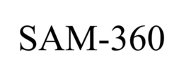 SAM-360 trademark