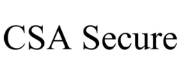 CSA SECURE trademark