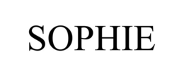 SOPHIE trademark